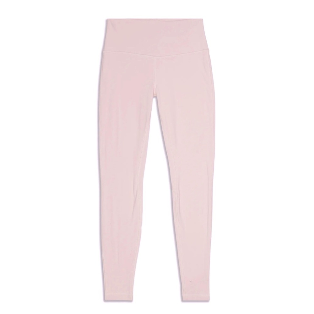 Lululemon Pink Leggings Size 4